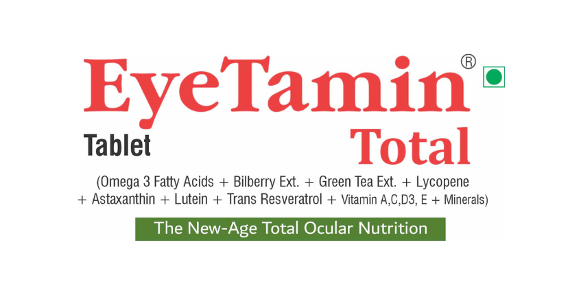 Eyetamin Total Tablet